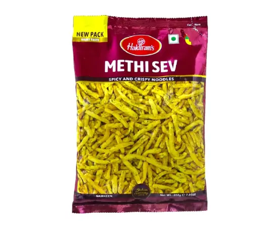 HALDIRAM Methi Sev 200 gm