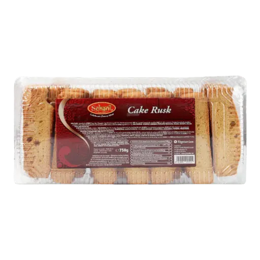 SCHANI Cake Rusk 550 gm