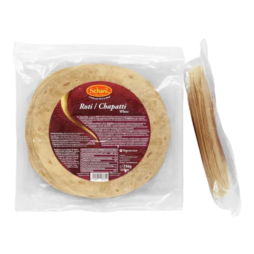 Schani Roti/Chapattis 750 gm