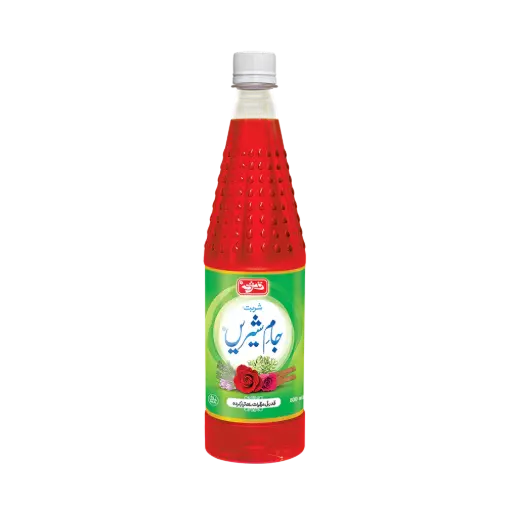 QARSHI Syrup Jameshirin 800 ml