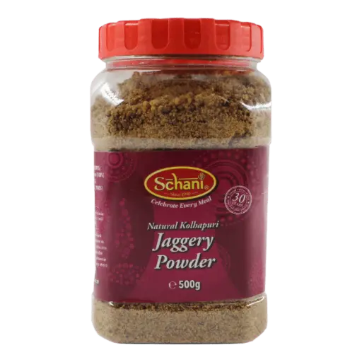 SCHANI Jaggery Block Natural Kolhapuri 500 gm