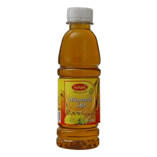 Schani Mustard Oil 250 ml