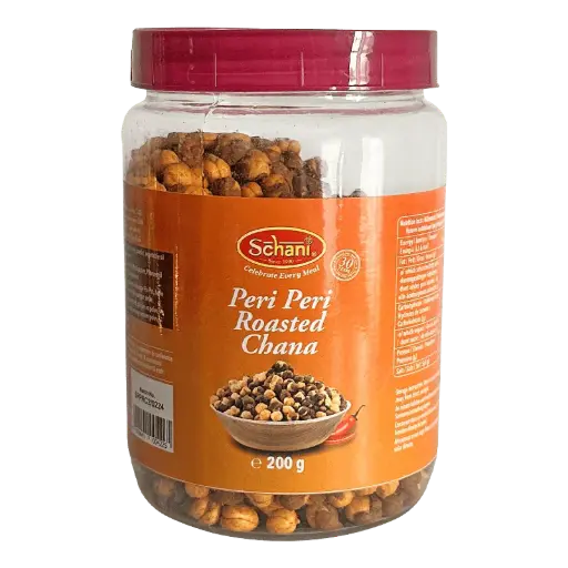 SCHANI Roasted Chana Peri Peri 200 gm