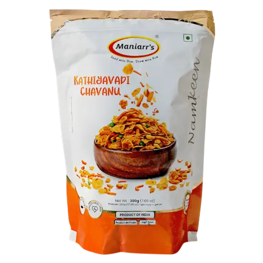 MANIARRS Kathiyawadi Mix 200 gm