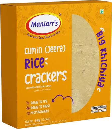 MANIARRS Khichiya Jeera (Cumin) 200 gm