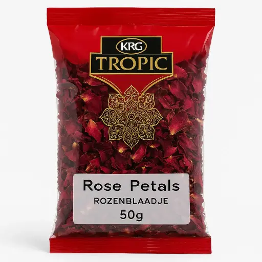 KRG Rose Petals 25 gm