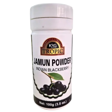 KRG Jamun Powder 100 gm 