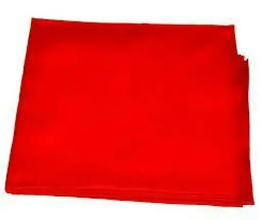 KRG Pooja Cloth Red 1 mtr
