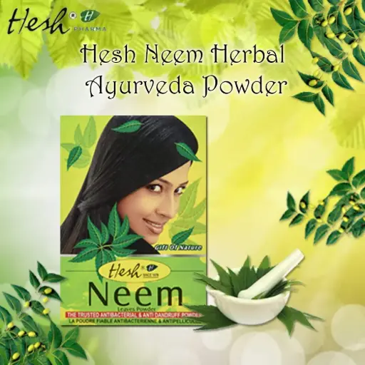 Hesh Neem Powder 50 gm 