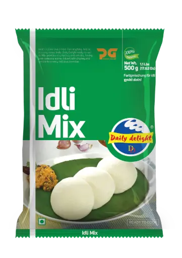DAILY DELIGHT Instant Idly Mix 1 kg