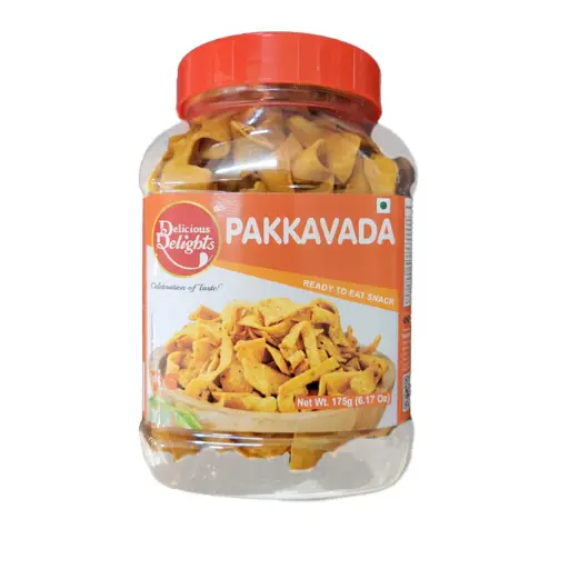 DAILY DELIGHT Pakkavada Spiced 175 gm