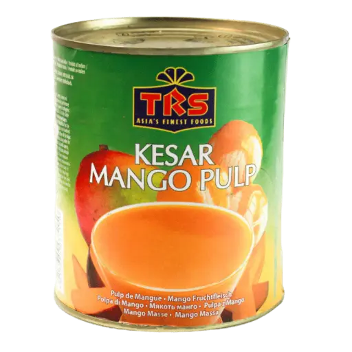 TRS Kesar Mango Pulp 850 gm