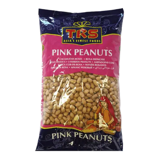 TRS Peanuts Pink 375 gm
