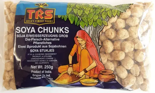 TRS Soya Chunks 250 gm