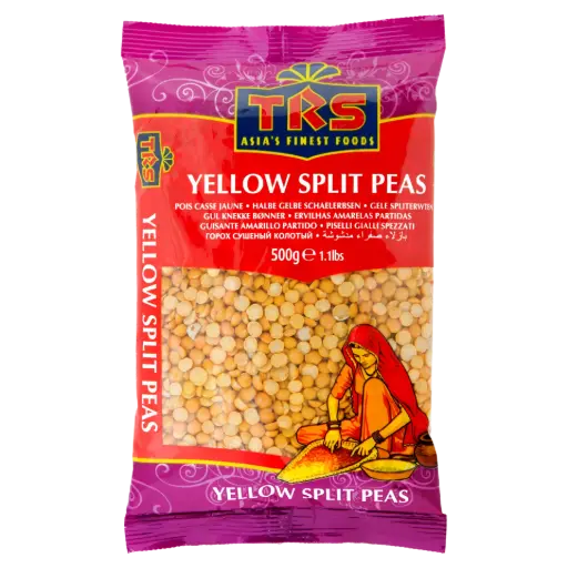 TRS Yellow Split 500 gm