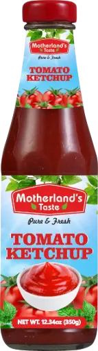 ML Taste Tomato Ketchup 350 gm