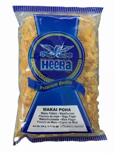 HEERA Makai Poha 350 gm