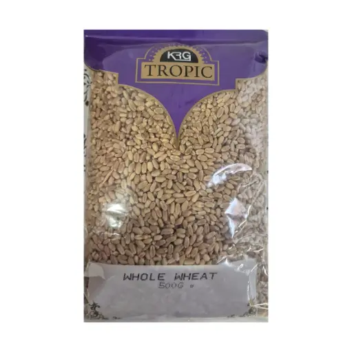 KRG Whole Wheat 500 gm