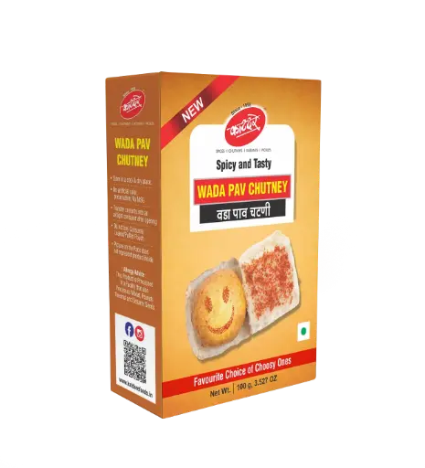 KATDARE Vadapav Chutney 100 gm
