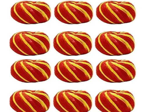 KALAWA Sacred Cotton Thread Mauli (Nadachaddi)