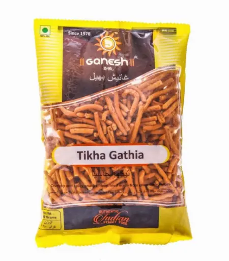 GANESH BHEL Tikha Gathiya 180 gm