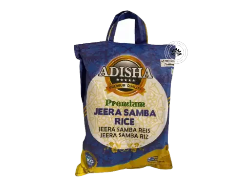 ADISHA Jeera Samba Rice 5 kg