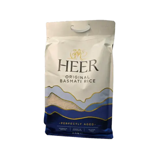 HEER Original Basmati Rice 5 kg