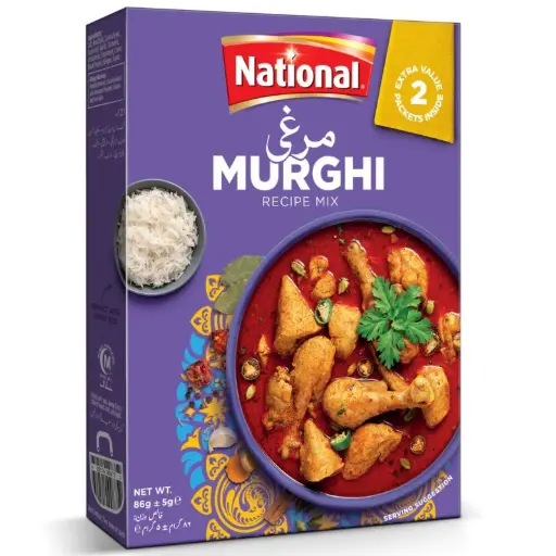 NATIONAL Chicken Masala 86 gm