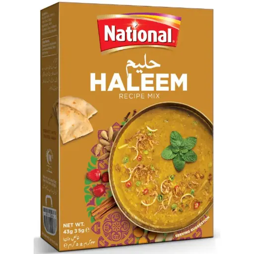 NATIONAL Haleem Masala 86 gm    