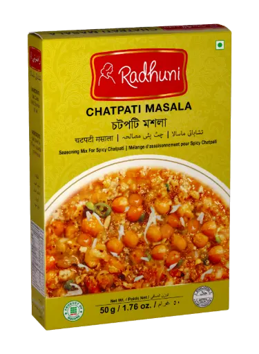 RADHUNI Chatpati Masala 50 gm  