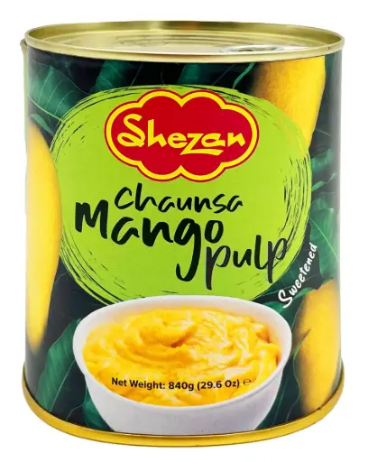 Shezan Kesar Mango Pulp 840 gm