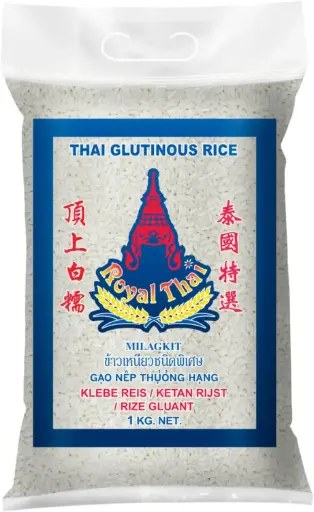 Royal Thai Sushi Rice 1 kg 