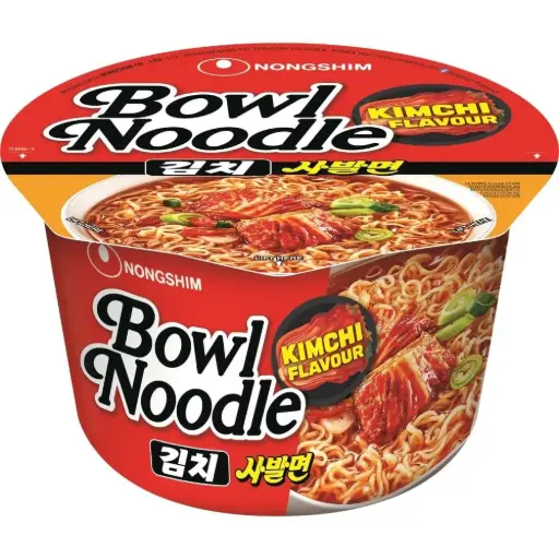 NONGSHIM Instant Bowl Kimchi 100 gm 