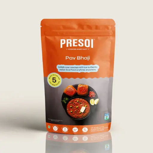 PRESOI Inst. Pav Bhaji 60 gm