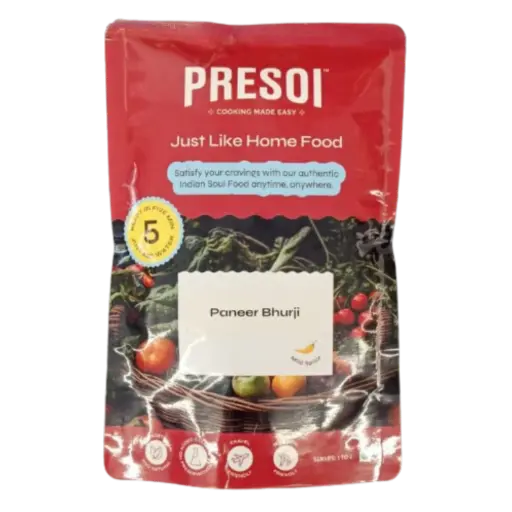 PRESOI Inst. Paneer Bhurji 80 gm