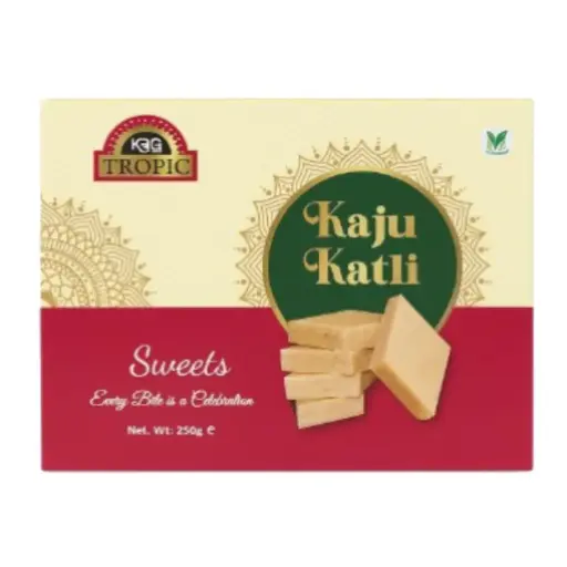 KRG Kaju Katli 250 gm