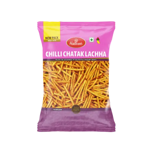 HALDIRAM Chilli Chatak Lachha 200 gm