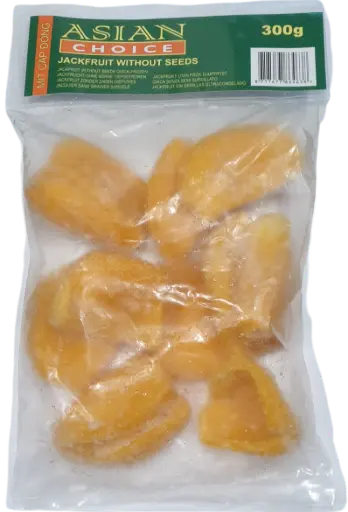 ASIAN CHOICE Jackfruit Without Seed 300 gm