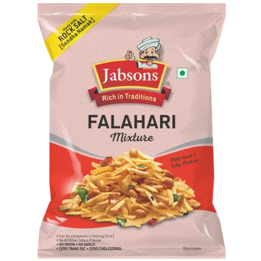 JABSONS Namkeen Falhari Chivda 140 gm