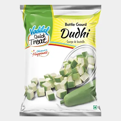 VADILAL Bottle Gourd (Dudhi) 312 gm