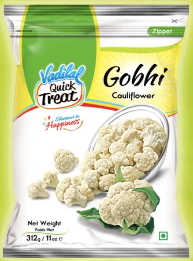 VADILAL Cauliflower (Gobhi) 312 gm