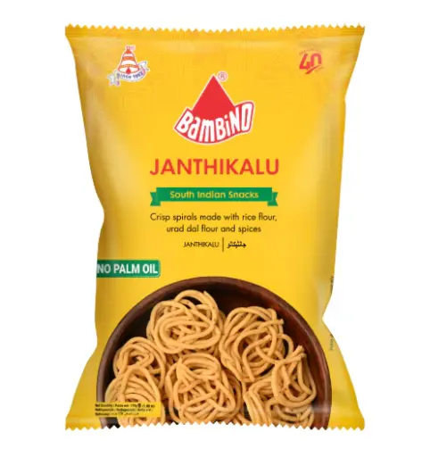 BAMBINO Janthikalu 170 gm   