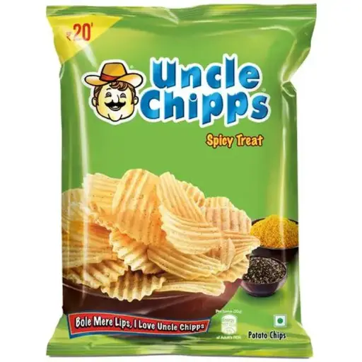 LAYS Uncle Chips 50 gm