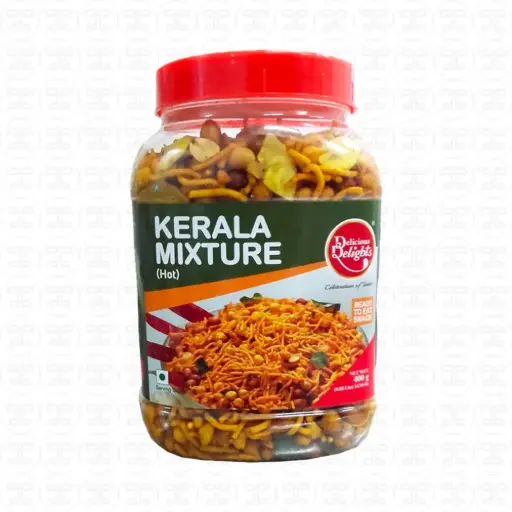 DAILY DELIGHT Kerala Mixture Hot 400 gm