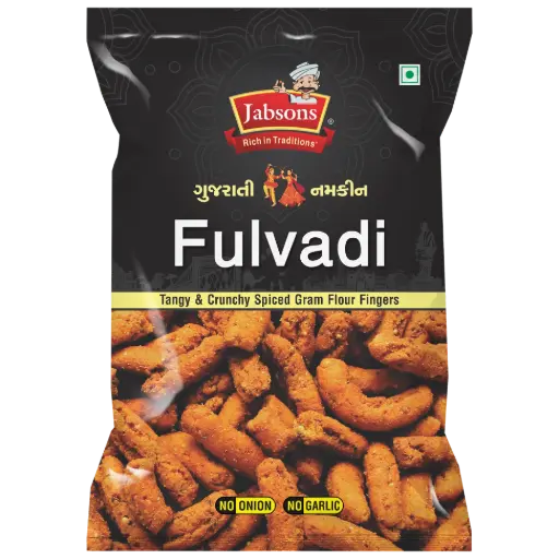 JABSONS Namkeen Fulwadi 180 gm