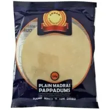 Annam Plain Papadam 200 gm 