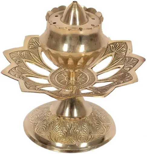 Agarbatti Stand (Brass) 