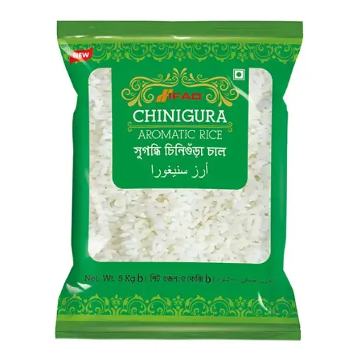 IFAD Chinigura Aromatic Rice 5 KG