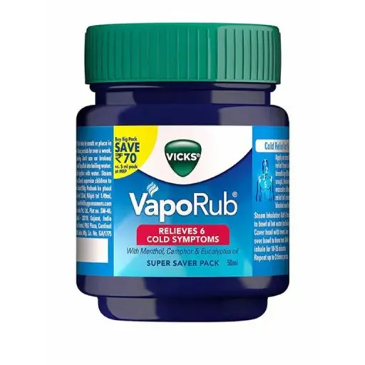VICKS Bam VepoRub 25 ml