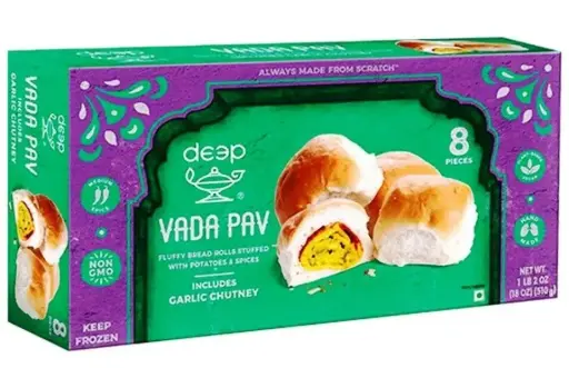 DEEP Vada Pav With Chutney 510 gm